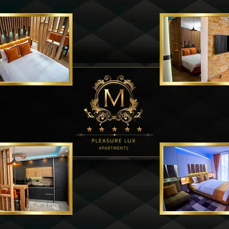 Lägenhet Pleasurelux Milmari *