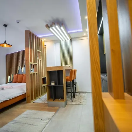 Pleasurelux Milmari Lägenhet *