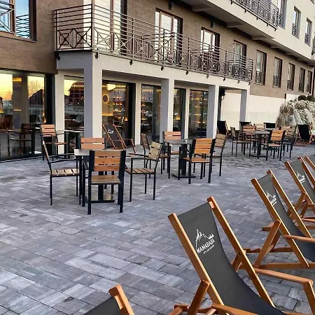 Pleasurelux Milmari Lägenhet *