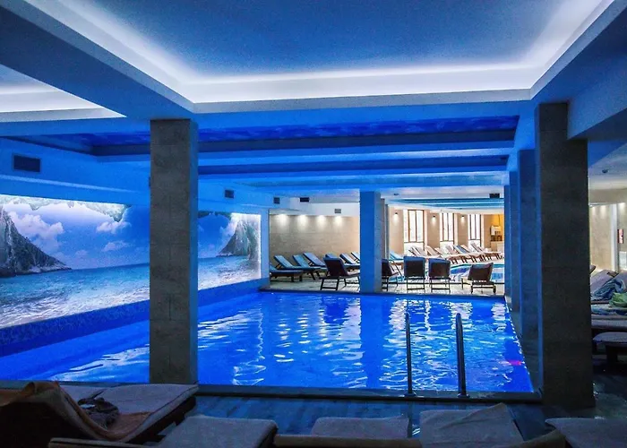 Pleasurelux Milmari Apartman