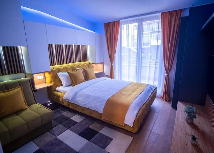 Apartman Pleasurelux Milmari