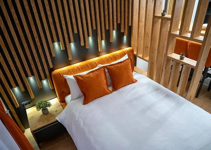 Apartman Pleasurelux Milmari *