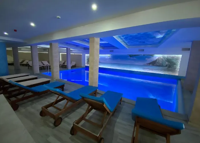 Apartman Pleasurelux Milmari