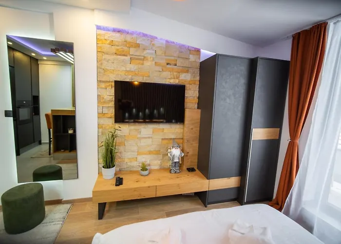 Pleasurelux Milmari Apartman