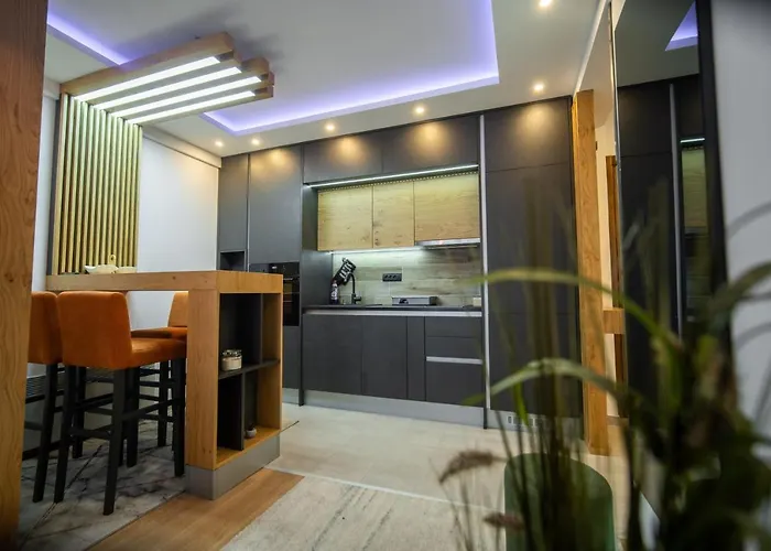 Apartman Pleasurelux Milmari Kopaonik