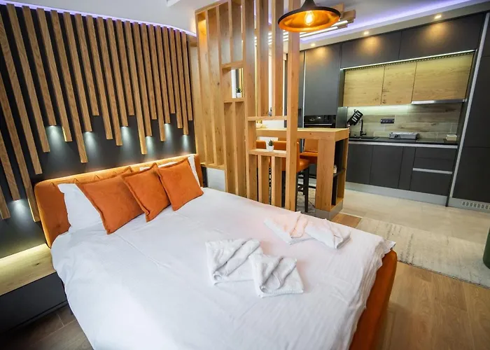 Apartman Pleasurelux Milmari Kopaonik