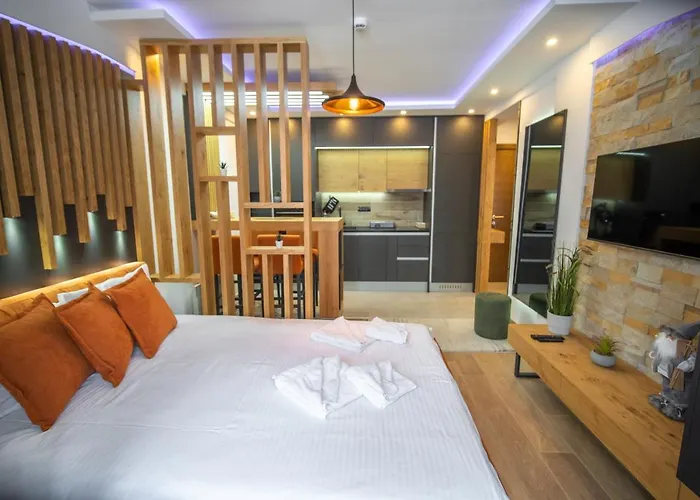 Pleasurelux Milmari Apartman *