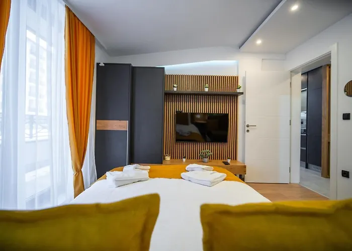 Apartman Pleasurelux Milmari