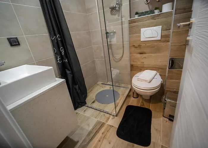 Pleasurelux Milmari Apartman *