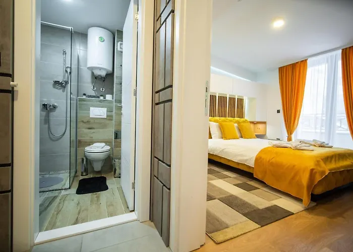 Pleasurelux Milmari Apartman Kopaonik