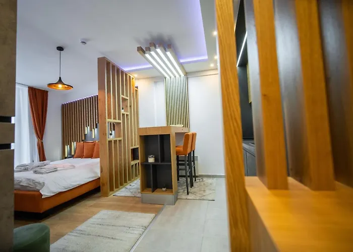 Pleasurelux Milmari Apartman *