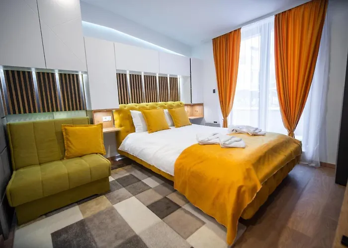 Pleasurelux Milmari Apartman Kopaonik