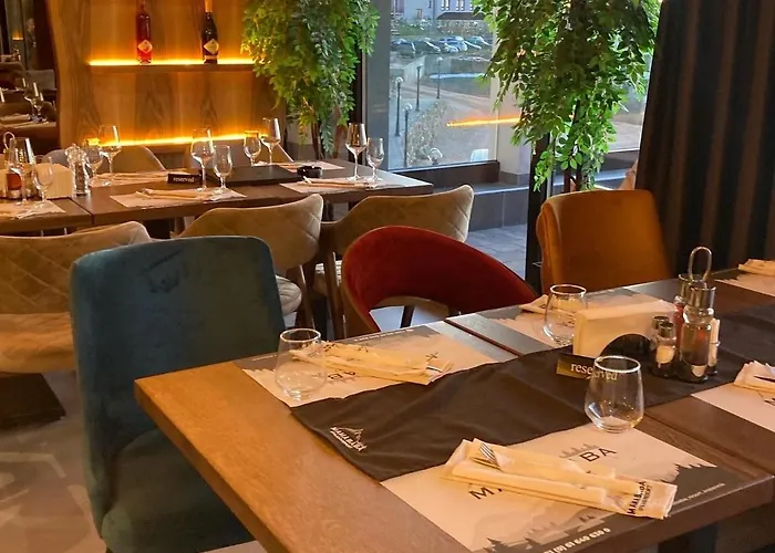 Pleasurelux Milmari Kopaonik