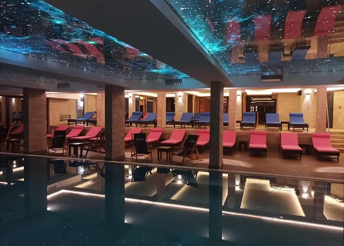 Pleasurelux Milmari Apartman *