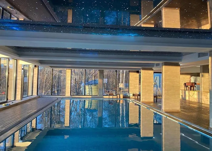 Apartman Pleasurelux Milmari